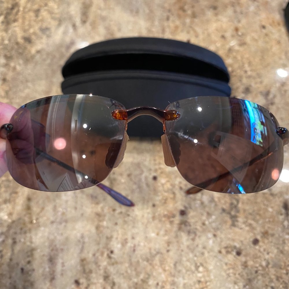 Maui Jim Ho'okipa MJ-407-10